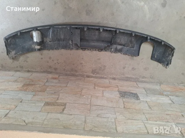 дифузьор за ауди а3 8v седан, снимка 2 - Части - 55905051