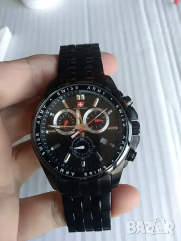 Swiss army 100m, снимка 3 - Мъжки - 50338833