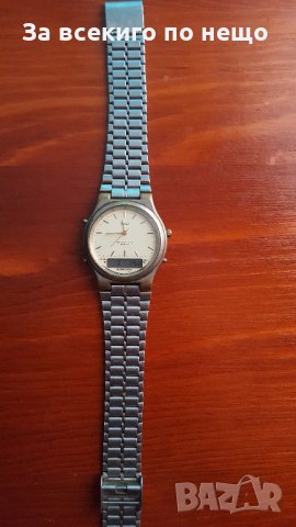 Часовник-Q&Q Quartz Water resist made in  Japan , снимка 1