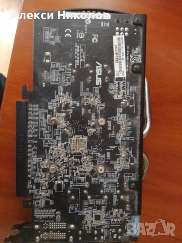 Видеокарта ASUS HD7770 !GB DDR5, снимка 3 - Видеокарти - 52947131
