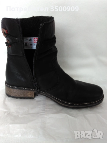 дамски боти - 37номер, снимка 6 - Дамски боти - 52111414