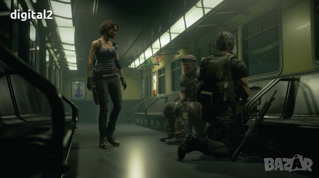 Resident Evil 3 Remake /  /PS4 / Игра / Нова Запечатана , снимка 6 - Игри за PlayStation - 52549034