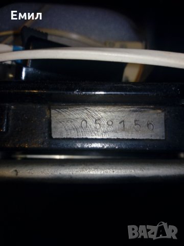 Кохлер шевна машина, снимка 4 - Антикварни и старинни предмети - 33790839