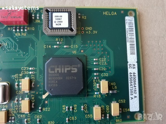 Видео карта NCR HELGA HQ 2000 Asiliant 2MB PCI, снимка 6 - Видеокарти - 32328306