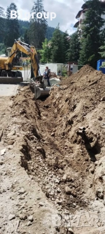 Изкопни работи и насипи – бързо и професионално, снимка 5 - Други ремонти - 52169414