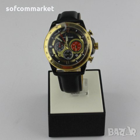 Часовник хронограф Morphic M88 , снимка 5 - Мъжки - 29727177