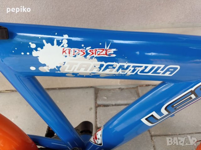 Продавам колела внос от Германия детски велосипед TARANTULA KIDS SPORT 20 цола SHIMANO NEXUS, снимка 18 - Велосипеди - 29369231