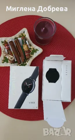 Смарт часовник Samsung Galaxy Active 2, снимка 2 - Смарт часовници - 47756413