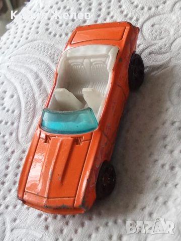 Метална количка 52487, снимка 8 - Колекции - 52561739