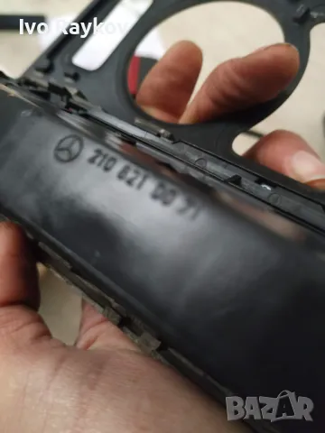 Панел , Копчета за Mercedes, А 210 821 00 71, A2108210071,, снимка 7 - Части - 49455821