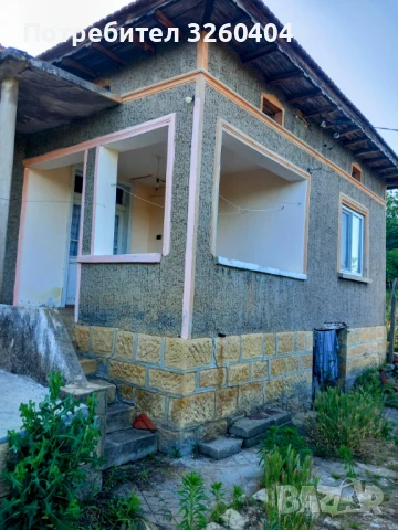 Продавам къща с дворно място, снимка 2 - Къщи - 50621641