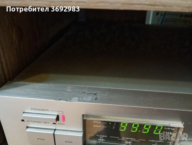 Pioneer тунер., снимка 9 - Ресийвъри, усилватели, смесителни пултове - 54288040