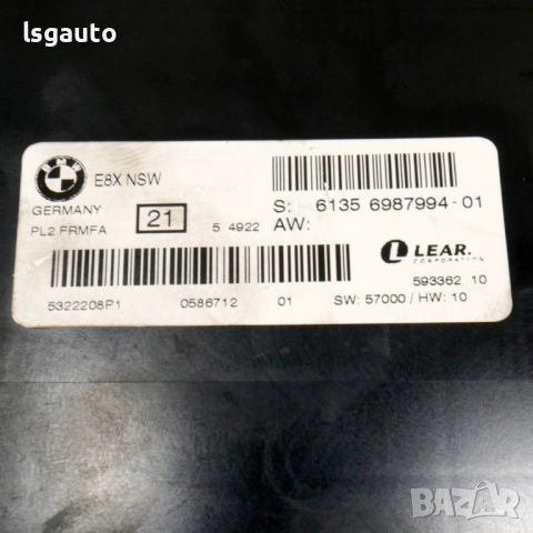 Модул светлини BMW 1 Series (E87) 2004-2011 ID: 158924, снимка 3 - Части - 53959349