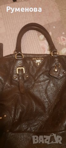Prada travel bag, снимка 1 - Чанти - 38239930