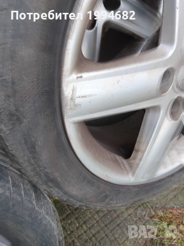 Джанти 17 цола 5х112, снимка 2 - Гуми и джанти - 54199757