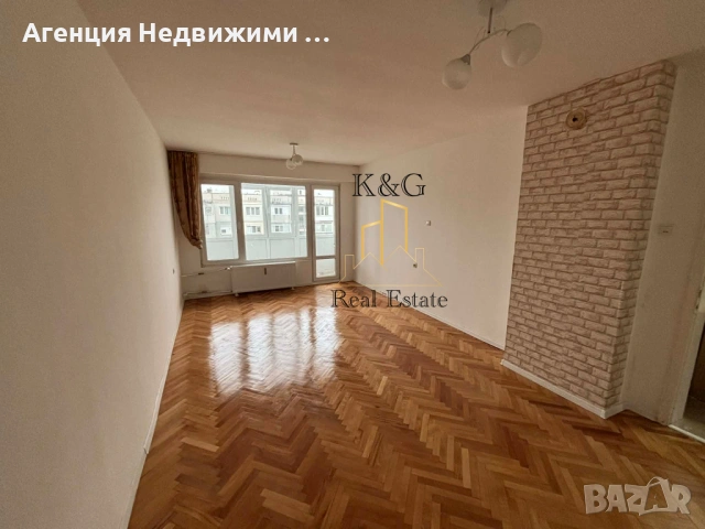 Двустаен апартамент под наем в ж.к " Лудогорие " , снимка 2 - Апартаменти - 53948735