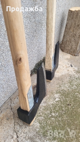 Брадва.Брадви за цепене., снимка 2 - Градински инструменти - 52393155