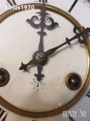 Юнгханс стар немски часовник височина 103 с, снимка 3 - Стенни часовници - 35290397
