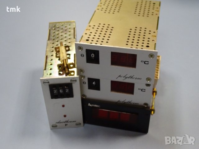 Терморегулатор Syrelec, polytherm, dastherm, снимка 11 - Резервни части за машини - 31800751