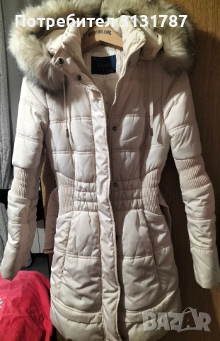 Дамско зимно яке , снимка 3 - Якета - 52038604