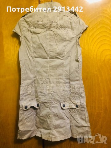 Дамска рокля, снимка 2 - Рокли - 31566966