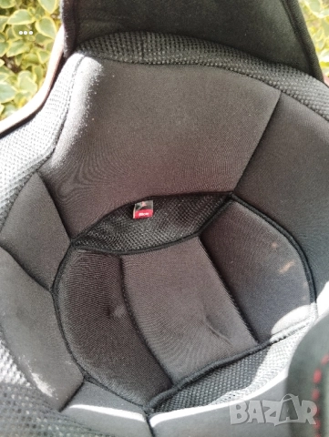 Каска за мотор с атрактивна аерография, снимка 11 - Аксесоари и консумативи - 51949163