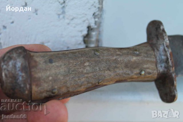 Ловен нож, снимка 4 - Колекции - 39687320