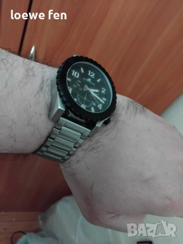 Adora Nautic Germany 48 mm кварц !, снимка 10 - Мъжки - 53137226