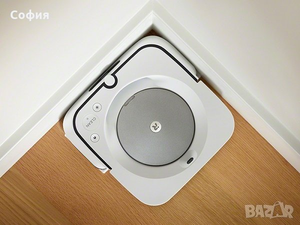 Робот-Моп прахосмукачка IROBOT BRAAVA JET M6, WI-FI CONTROLLER, снимка 4 - Прахосмукачки - 30203445
