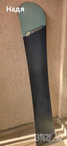 Сноуборд 159 см, снимка 2 - Зимни спортове - 49461838