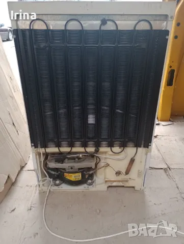 ПРОДАВАМ 2 БРОЯ ХЛАДИЛНИЦИ LIEBHERR-250лв  AEG-200лв  ЦЕНАТА Е ЗА 1 БРОЙ , снимка 10 - Хладилници - 49898885