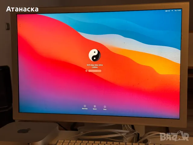 Apple Cinema Display HD 23