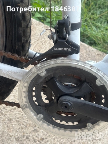 Влосипед 26” Zundapp , снимка 10 - Велосипеди - 51536871