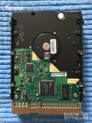 3.5 HDD/Хард диск Seagate 80GB IDE 7200RPM, снимка 2 - Твърди дискове - 40050747