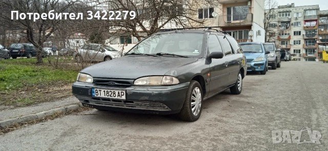 Продавам Ford Mondeo 1.8i GLX, снимка 5 - Автомобили и джипове - 52840869