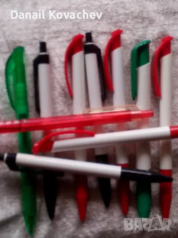 ХИМИКАЛКИ , снимка 5 - Ученически пособия, канцеларски материали - 50257768