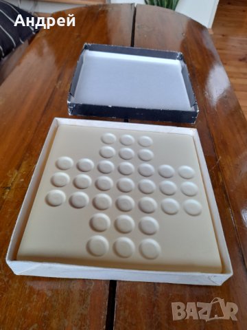 Стара Детска игра от 32 до 1, снимка 2 - Други ценни предмети - 40336525