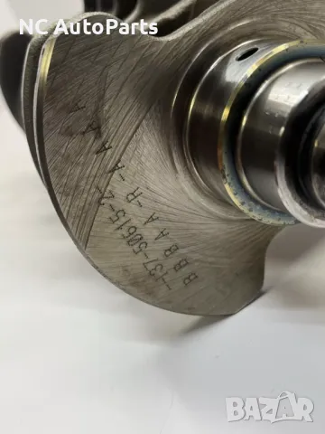 Колянов вал Стандартен за Опел Комбо Фиат Добло 1.3 дизел A13FD 2016, снимка 9 - Части - 48473803