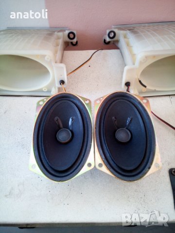 Говорители широколентови , снимка 2 - Тонколони - 36981716