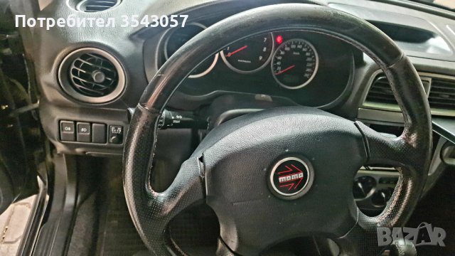 Subaru impreza, снимка 5 - Автомобили и джипове - 42336658