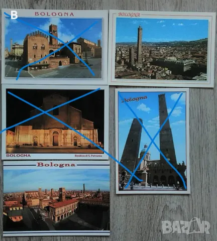 Картички от Италия, Франция и Кьолн, снимка 11 - Други - 35538596