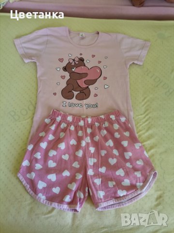 Детски пижами р-р 128 , снимка 3 - Детски пижами - 37266486