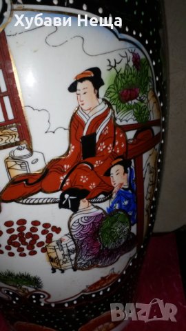 Ваза - Императорска, снимка 6 - Вази - 15279628