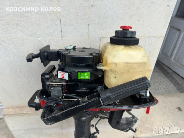 извънбордов двигател за лодка "MERCURY", снимка 12 - Воден транспорт - 54330192