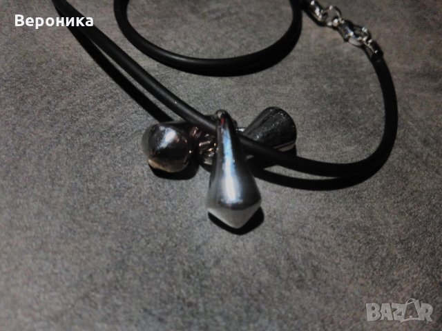 Чокър и други украшения, снимка 3 - Колиета, медальони, синджири - 31144992