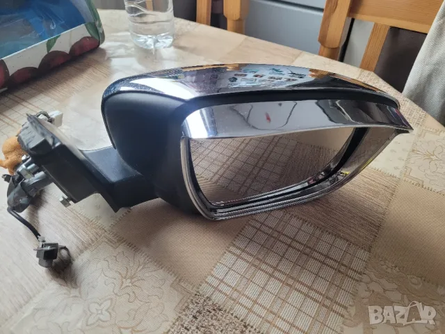 Дясно огледало Нисан Кашкай 2018, снимка 4 - Части - 50153821