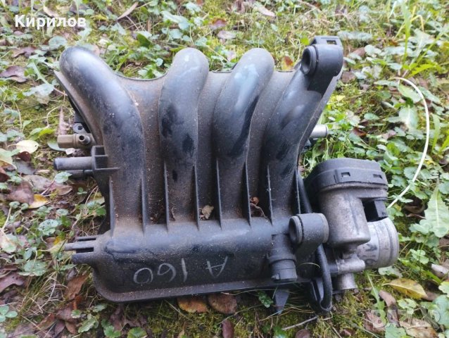 Всмукателен колектор мерцедес а клас w168 А140  и А160