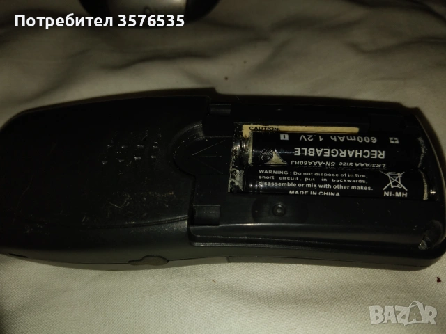 Продавам стационарни телефони Sang, Panasonic и General Electric, снимка 8 - Стационарни телефони и факсове - 53226264