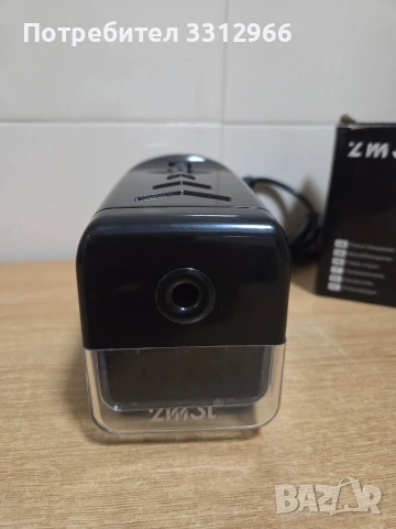 Чисто нова Електрическата острилка Zmol , снимка 3 - Друга електроника - 53951273