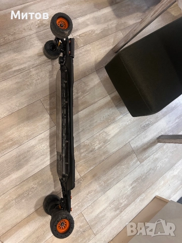 Електрически лонгборд Onsra BC, снимка 2 - Скейтборд, ховърборд, уейвборд - 52459914